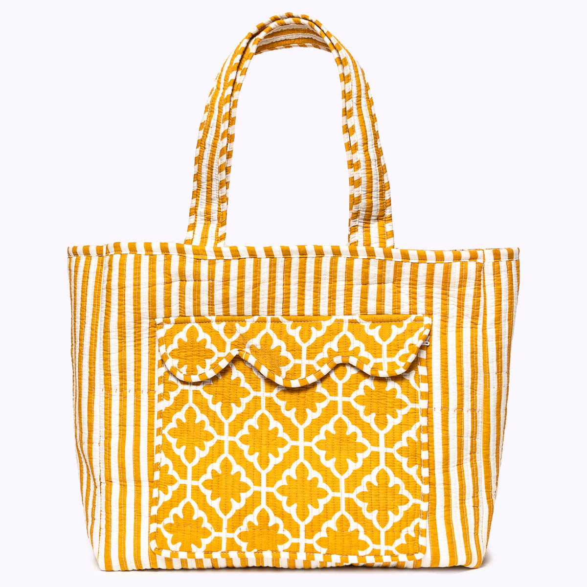 XL Shopper "Golden Magic"