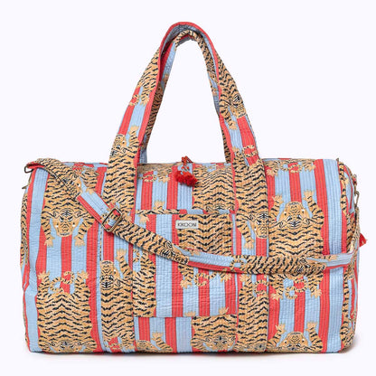 XXL Reisetasche "Poppy Tiger Funky"
