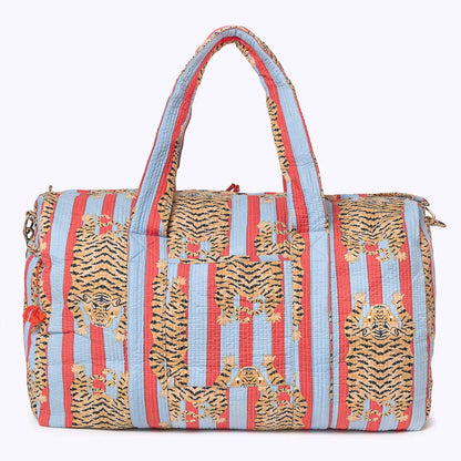 XXL Reisetasche "Poppy Tiger Funky"