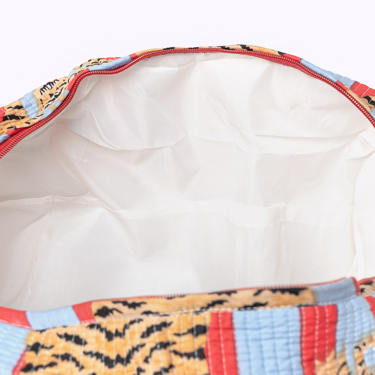 XXL Reisetasche "Poppy Tiger Funky"