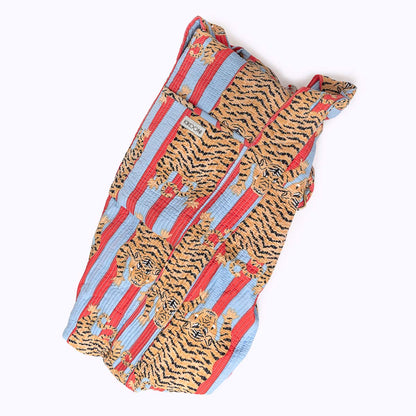 XXL Reisetasche "Poppy Tiger Funky"