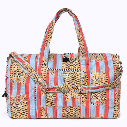 XXL Reisetasche "Poppy Tiger Funky"