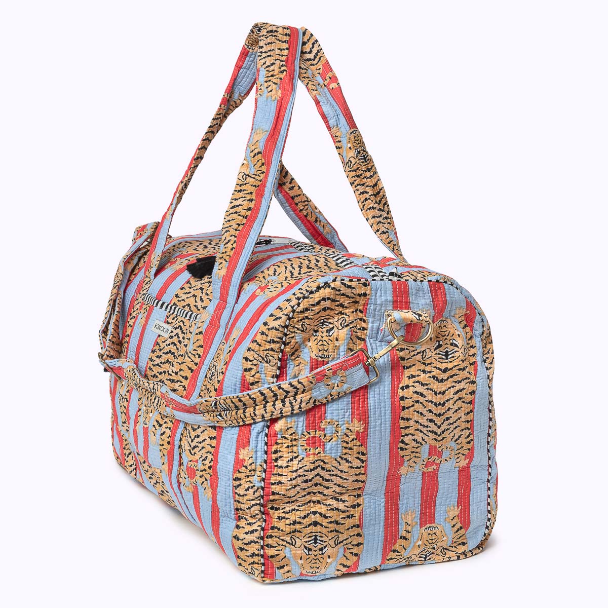 XXL Reisetasche "Poppy Tiger Funky"