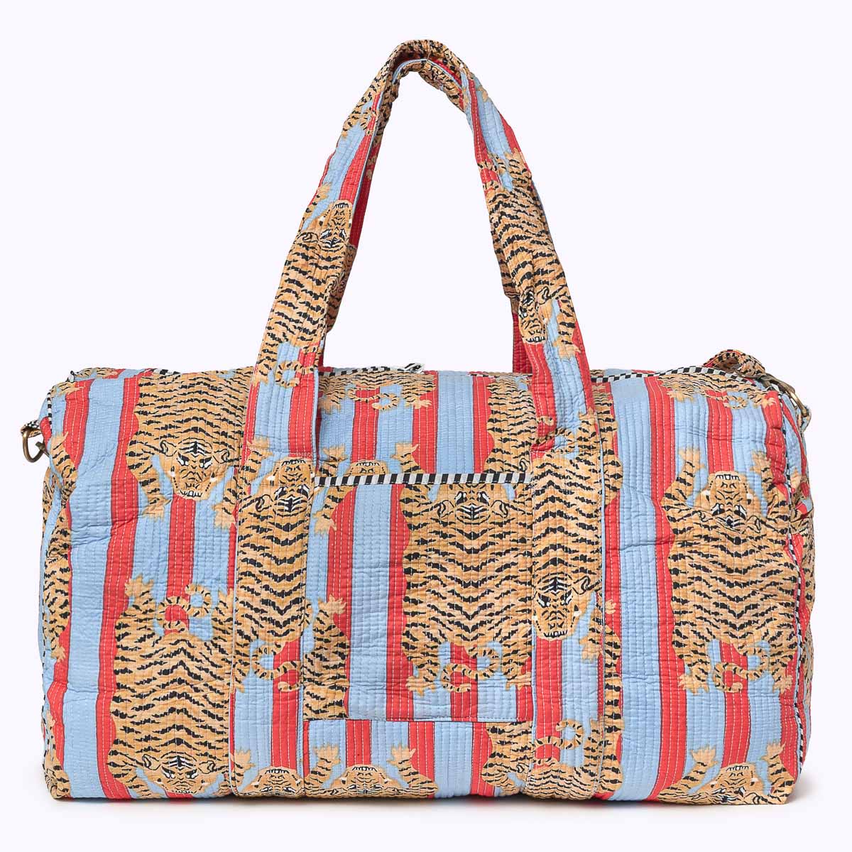XXL Reisetasche "Poppy Tiger Funky"