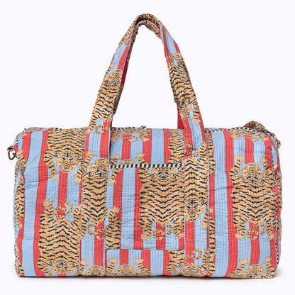 XXL Reisetasche "Poppy Tiger Funky"