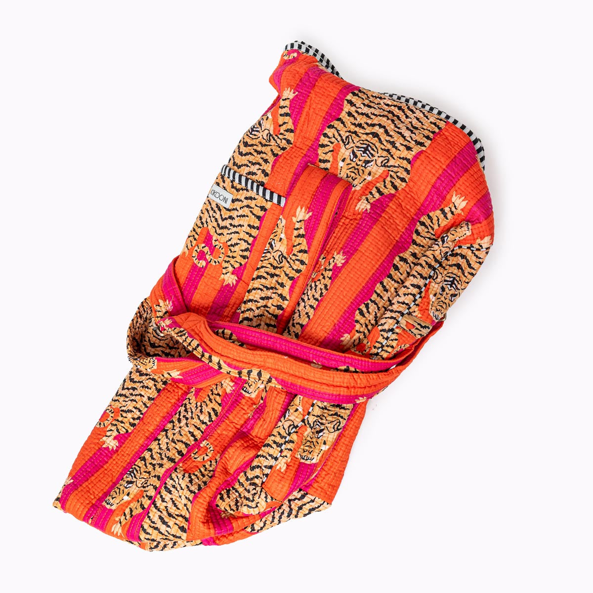 XXL Reisetasche "Poppy Tiger "