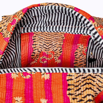 XXL Reisetasche "Poppy Tiger "