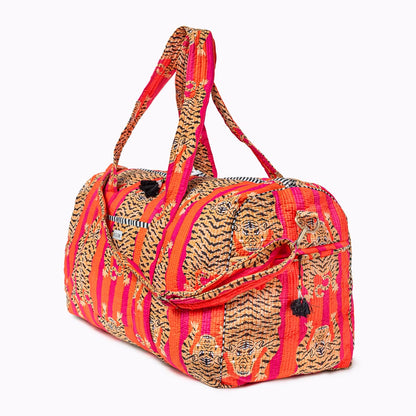 XXL Reisetasche "Poppy Tiger "