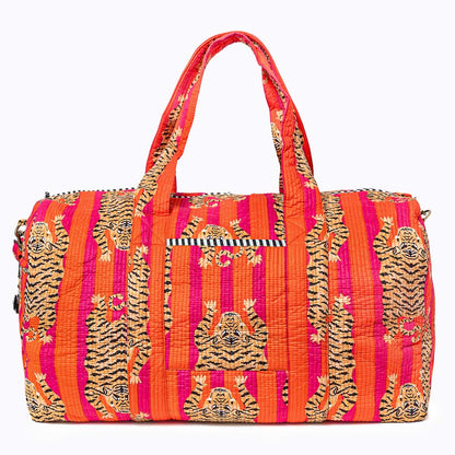XXL Reisetasche "Poppy Tiger "