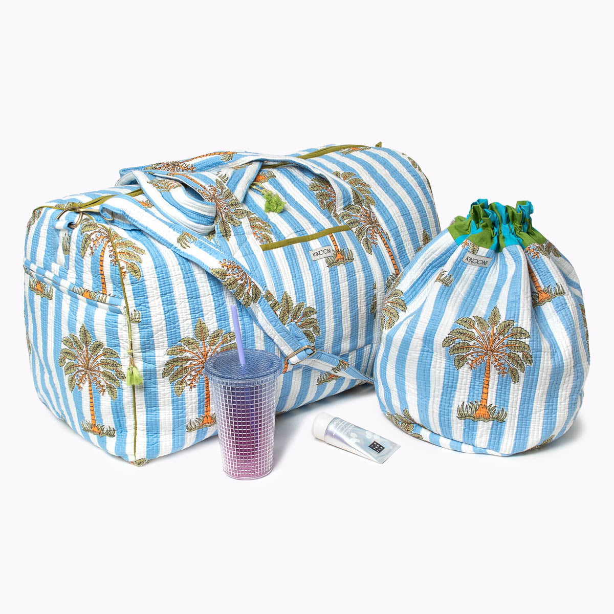 XXL Reisetasche "Greek Summer"