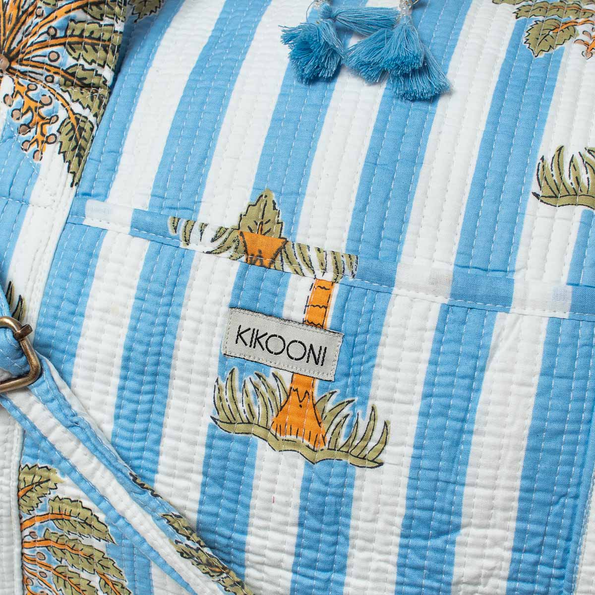 XXL Reisetasche "Greek Summer"