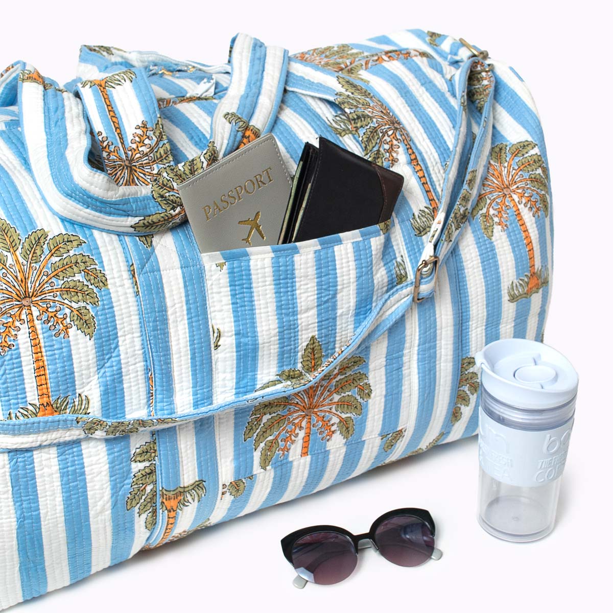 XXL Reisetasche "Greek Summer"