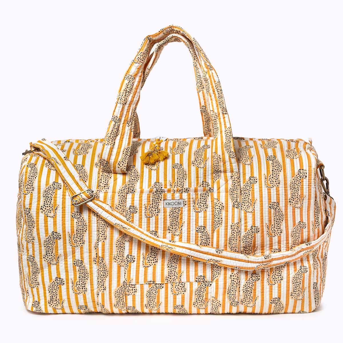 XXL Reisetasche "Sunlight" - authentisches Handwerk