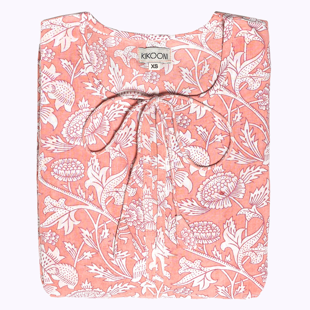 "Feel Good" Baumwollkleid "BLUSH TALE"