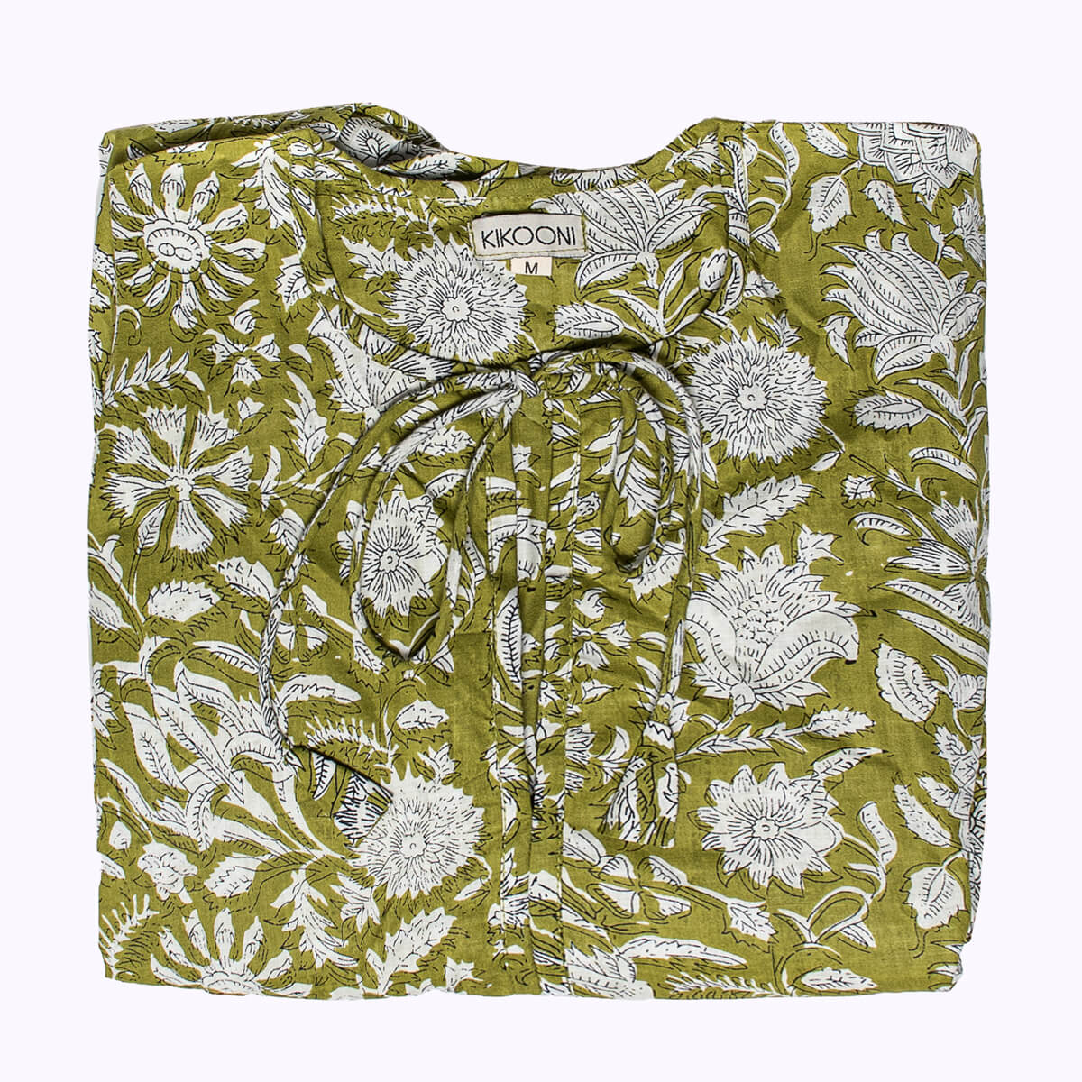 "Feel Good" cotton dress "Meadow Bloom"