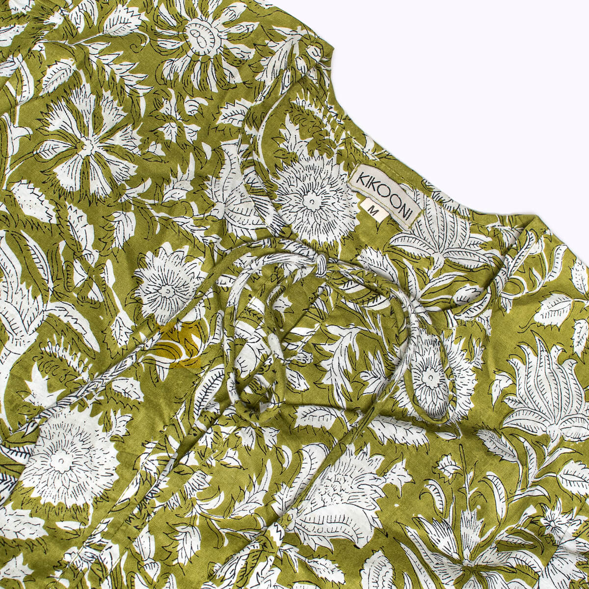 "Feel Good" cotton dress "Meadow Bloom"