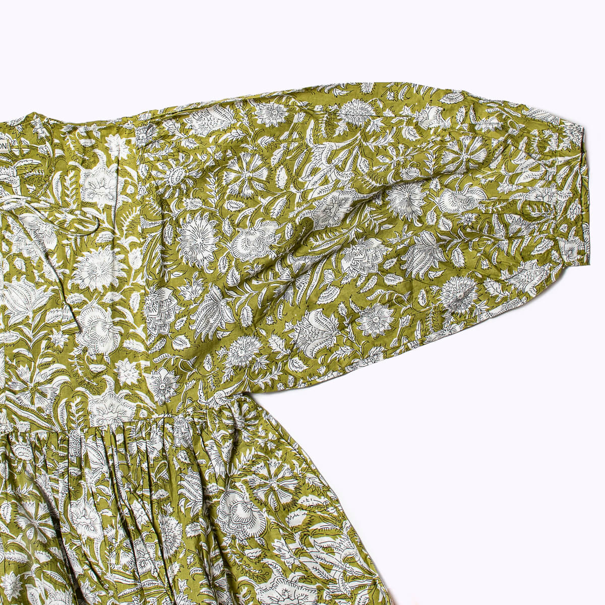 "Feel Good" cotton dress "Meadow Bloom"