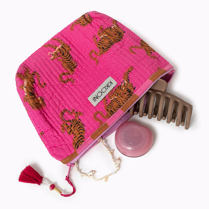 Mini Tasche "Electric Tigress 2"