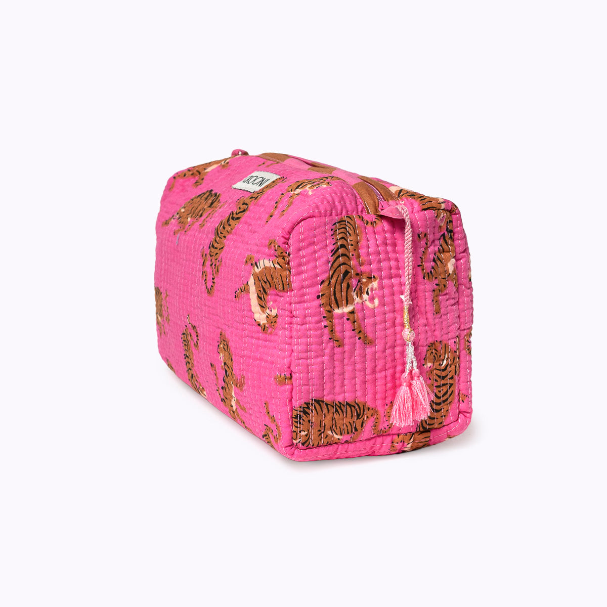 Kosmetiktasche "Electric Tigress 2"