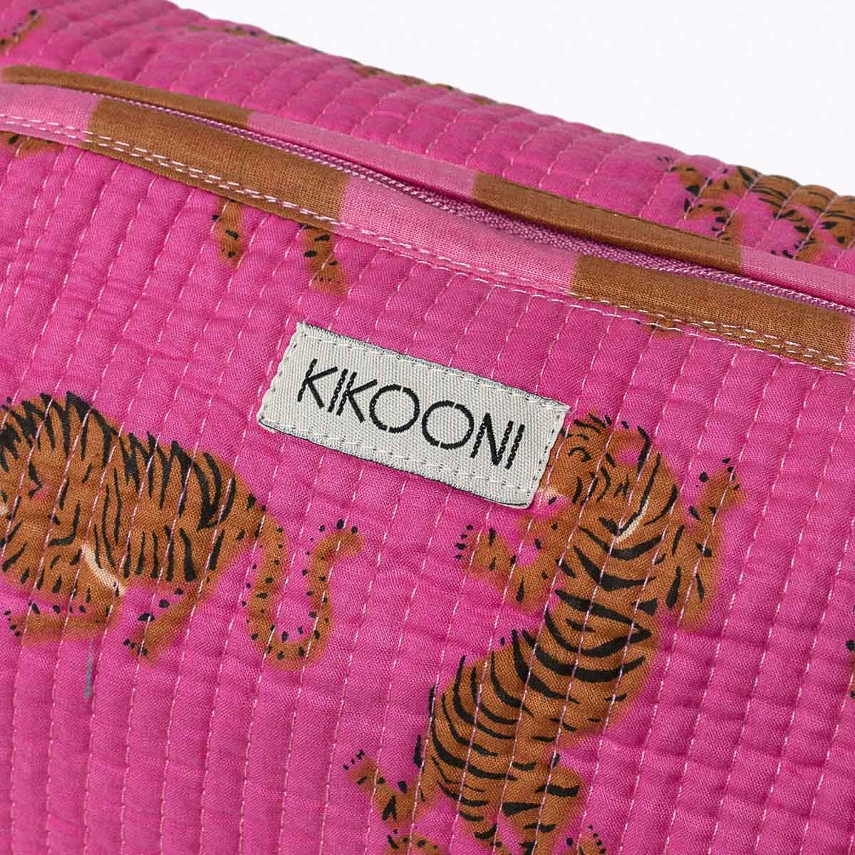 Kosmetiktasche "Electric Tigress 2"