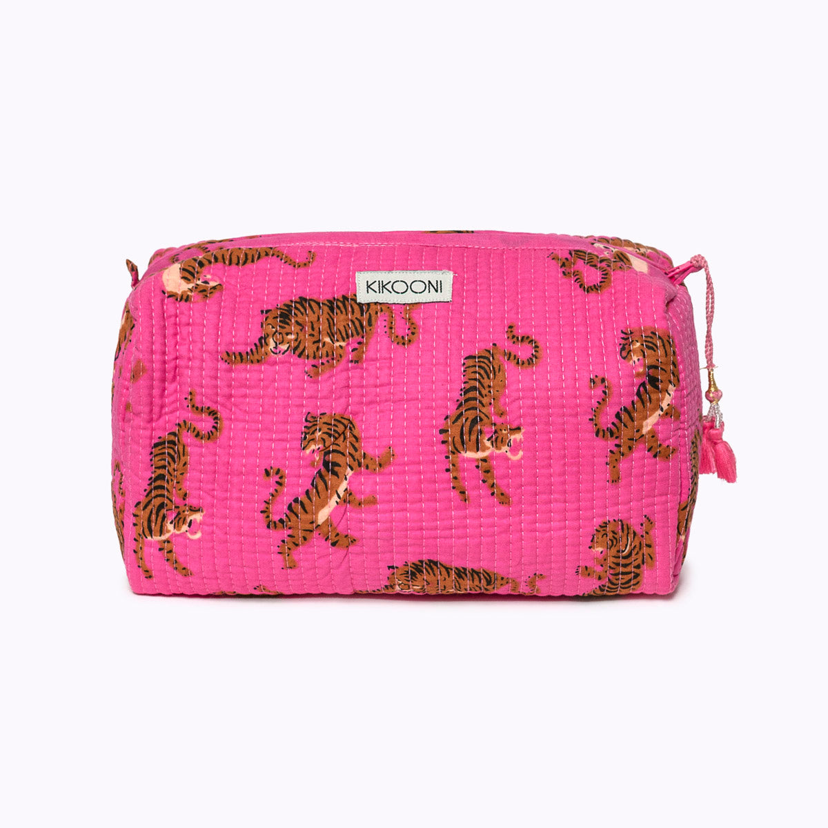 Kosmetiktasche "Electric Tigress 2"