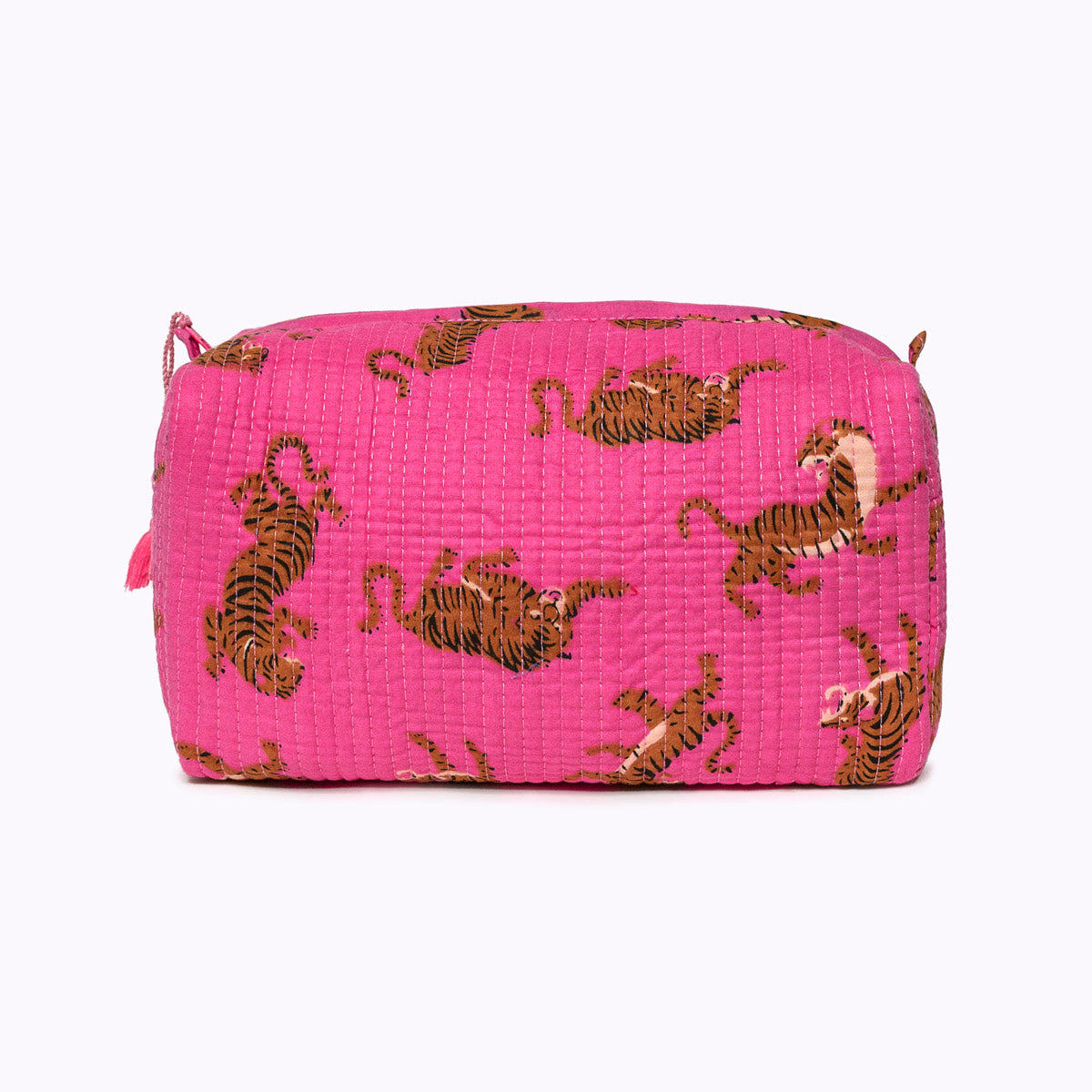 Kosmetiktasche "Electric Tigress 2"