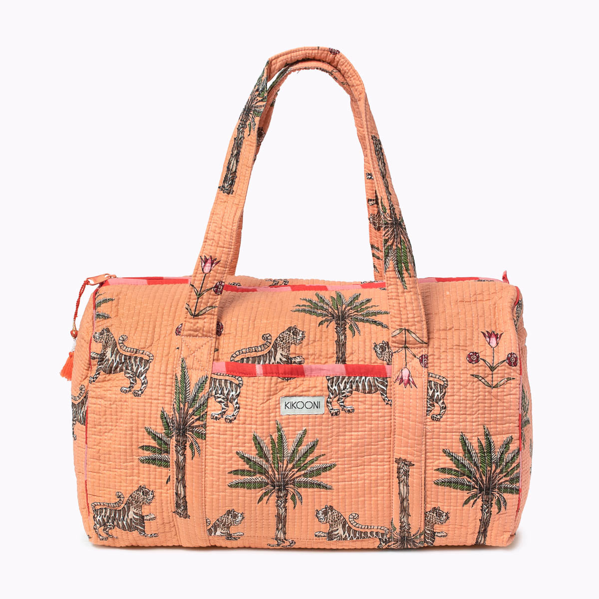 Baumwolltasche Savanna Stories Sunset - authentisches Handwerk