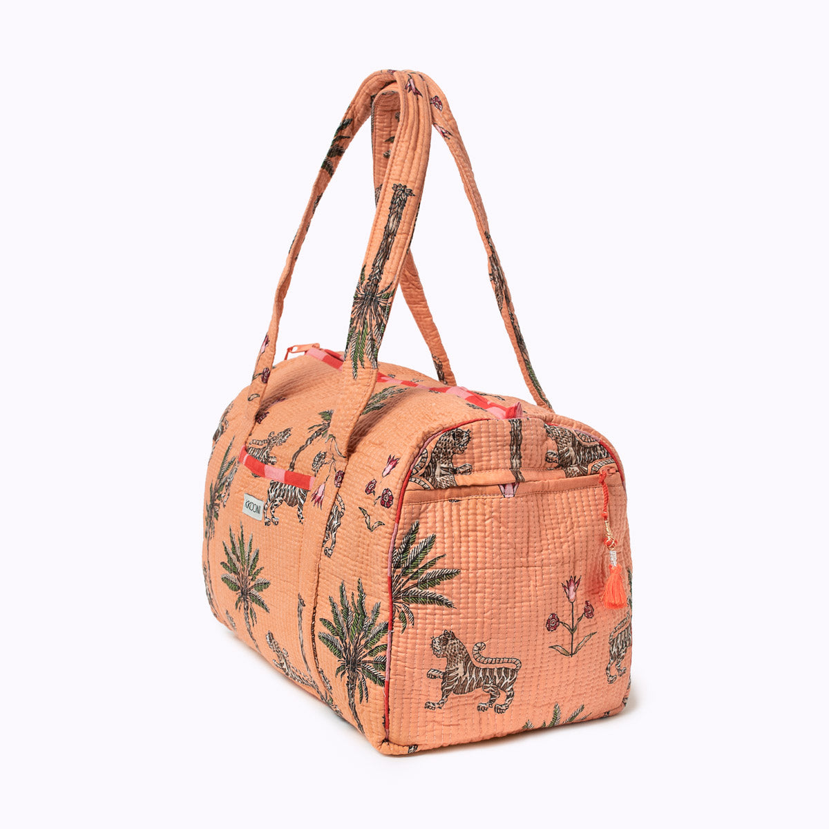 Baumwolltasche Savanna Stories Sunset