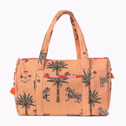 Baumwolltasche Savanna Stories Sunset