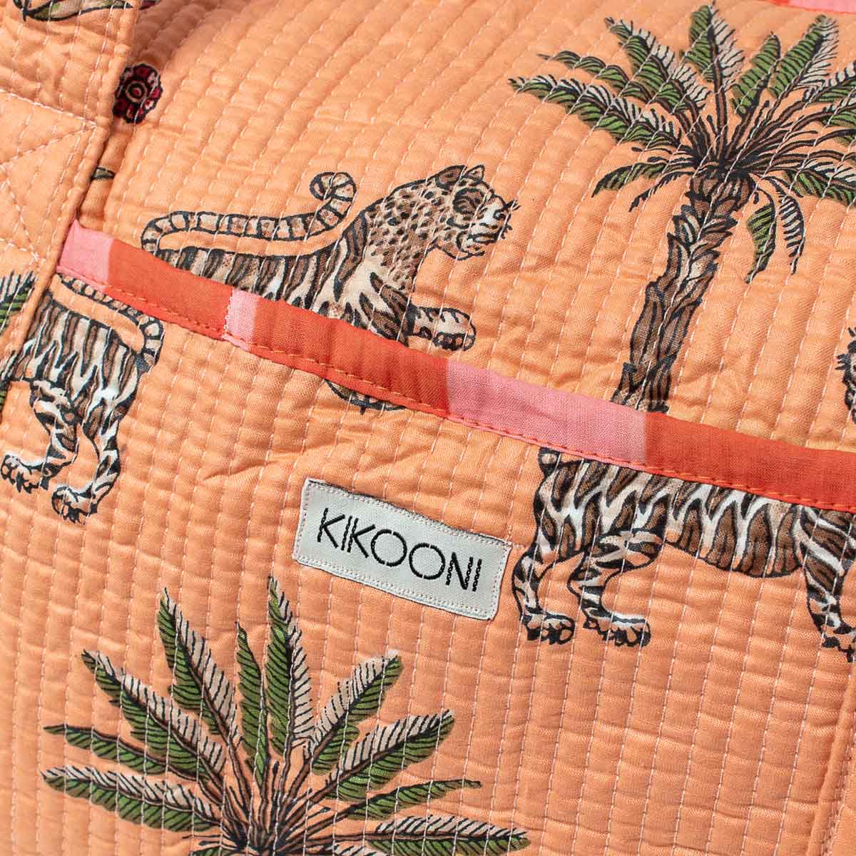 Baumwolltasche Savanna Stories Sunset