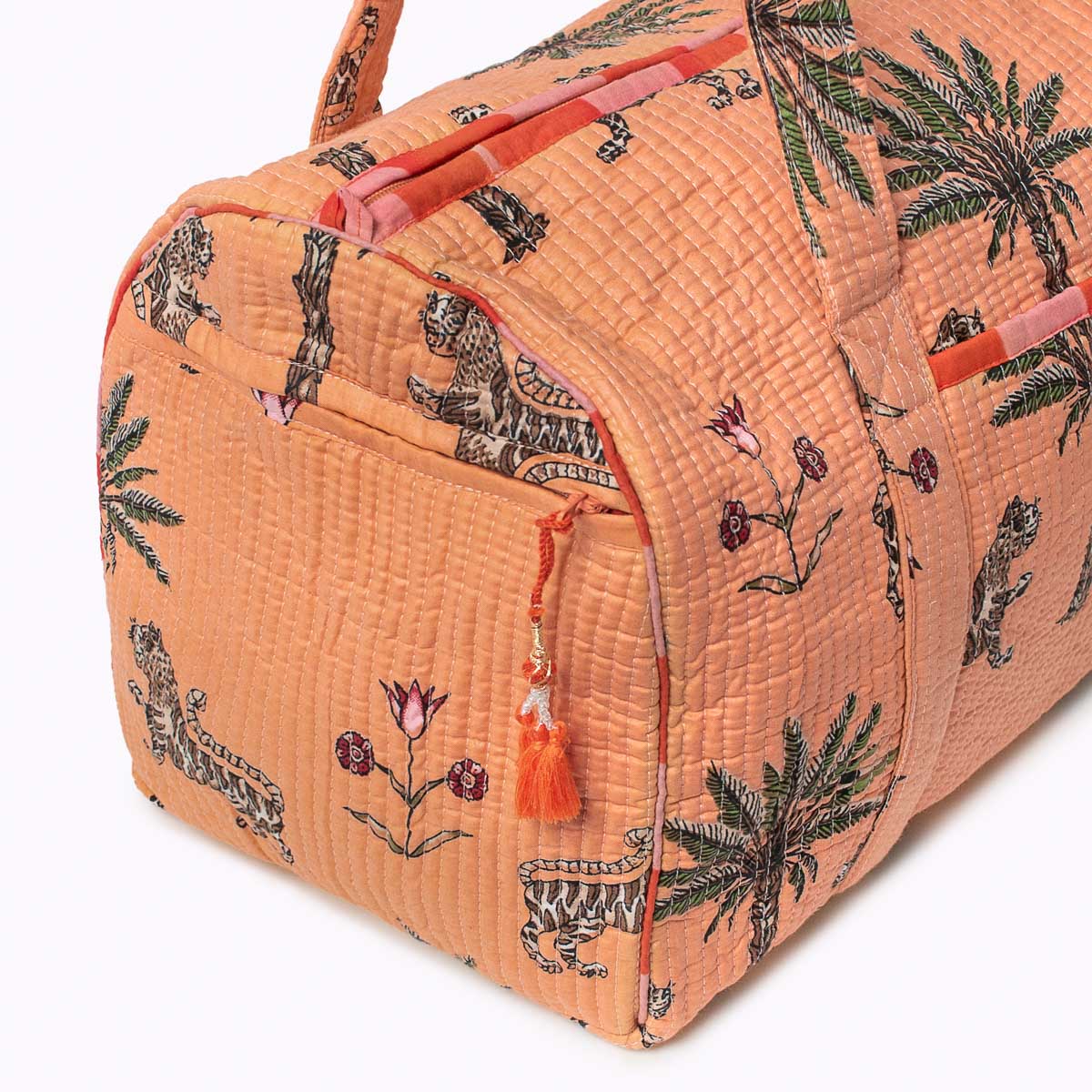 Baumwolltasche Savanna Stories Sunset