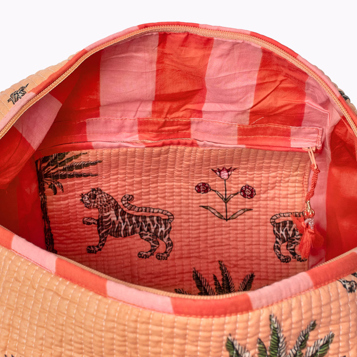 Baumwolltasche Savanna Stories Sunset