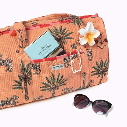 Baumwolltasche Savanna Stories Sunset
