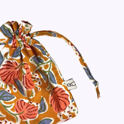 Baumwolltäschchen "Tuscany Dreams"