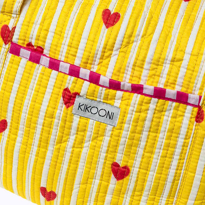 Baumwolltasche "LOVE EDITION" sunny