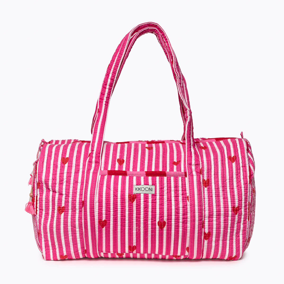 Baumwolltasche "LOVE Edition" pink