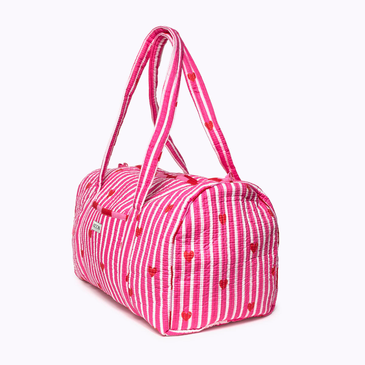 Baumwolltasche "LOVE Edition" pink
