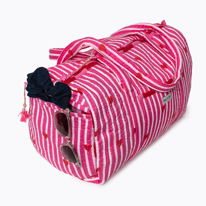 Baumwolltasche "LOVE Edition" pink