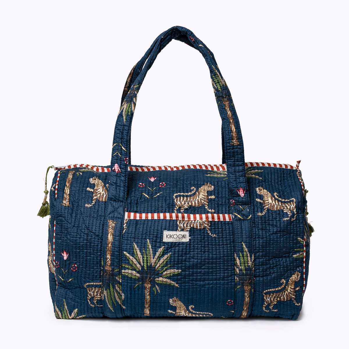 Baumwolltasche "Savanna Stories" night
