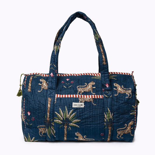 Baumwolltasche "Savanna Stories" night