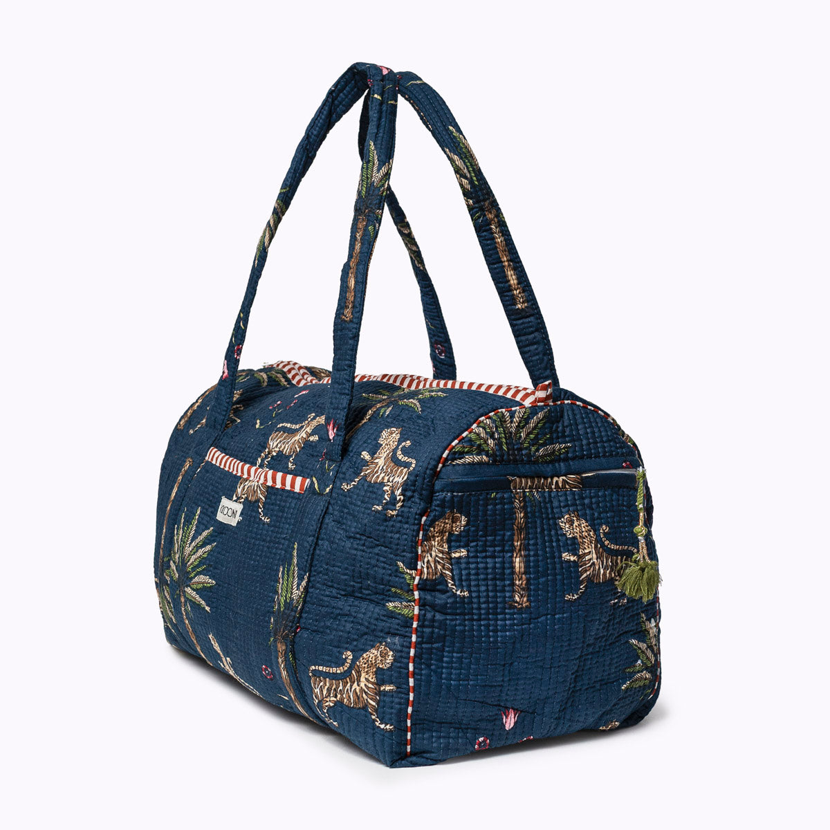 "Savanna Stories" cotton bag, night