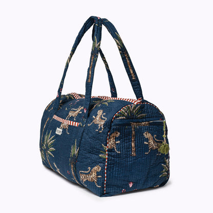 Baumwolltasche "Savanna Stories" night