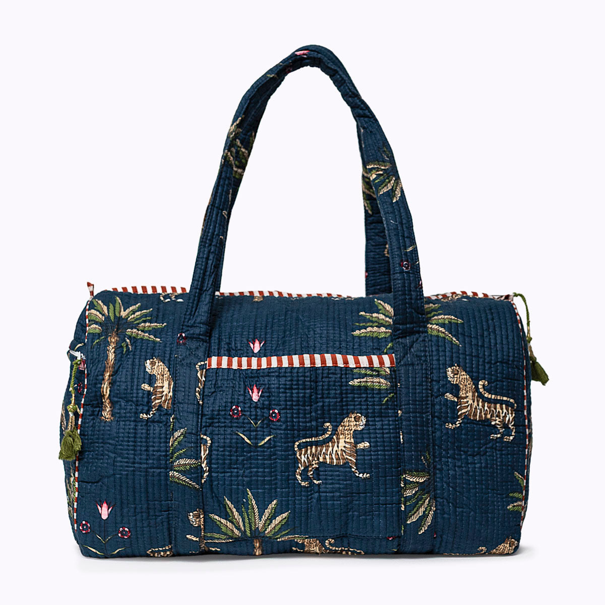 Baumwolltasche "Savanna Stories" night