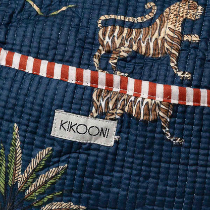 Baumwolltasche "Savanna Stories" night