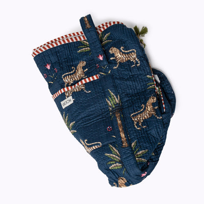 Baumwolltasche "Savanna Stories" night