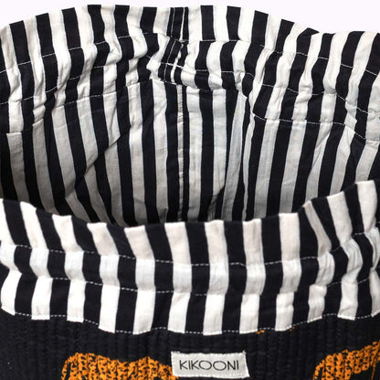 Funbag "Black Leopard" BIG