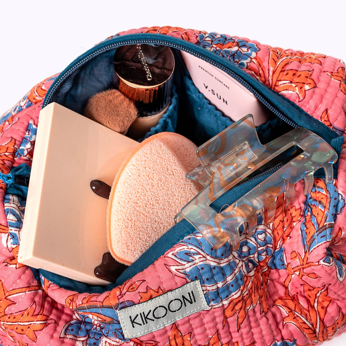 Kosmetiktasche "Blooming Dream"