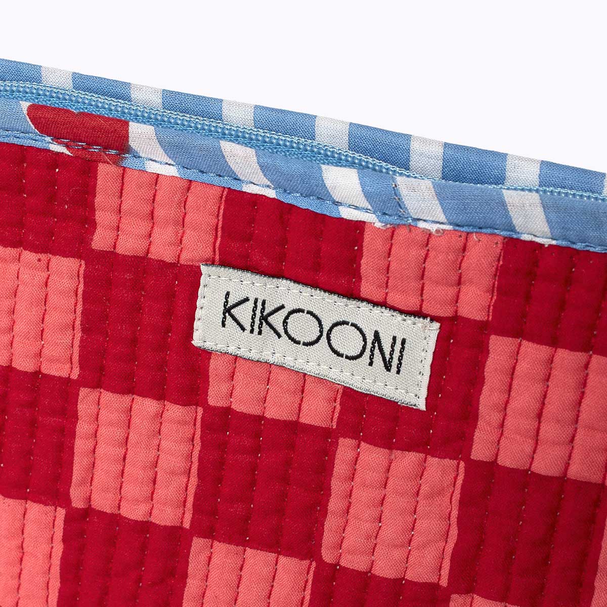 Mini Tasche "Bold Checks" Love