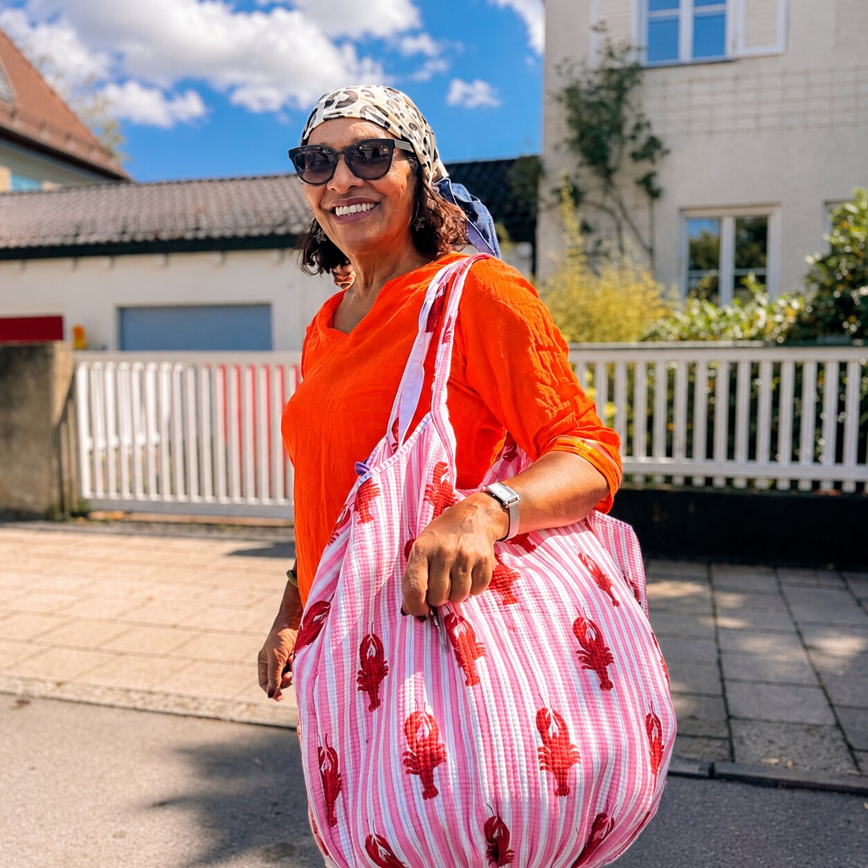 Carry All Lobster Bags