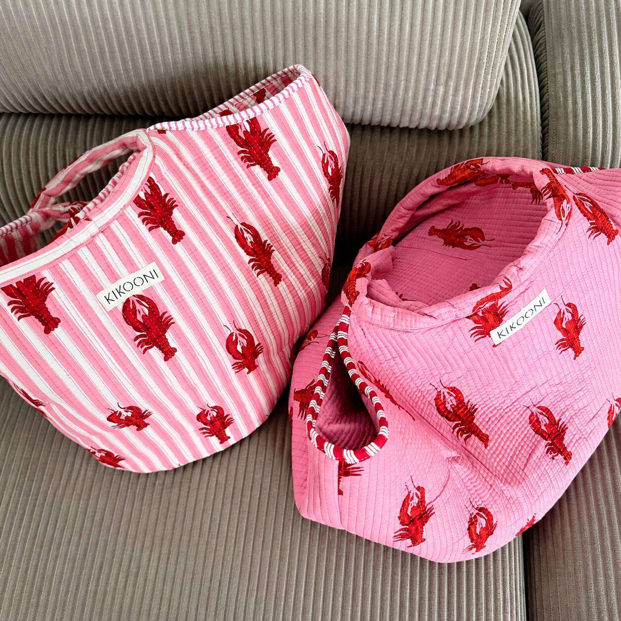 Carry All Lobster Bags